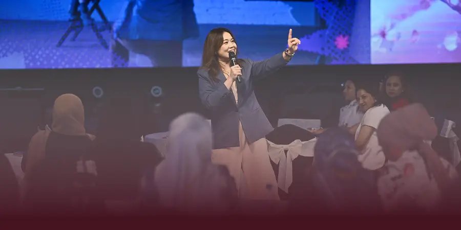 She Leads. She Brands. Summit 2026